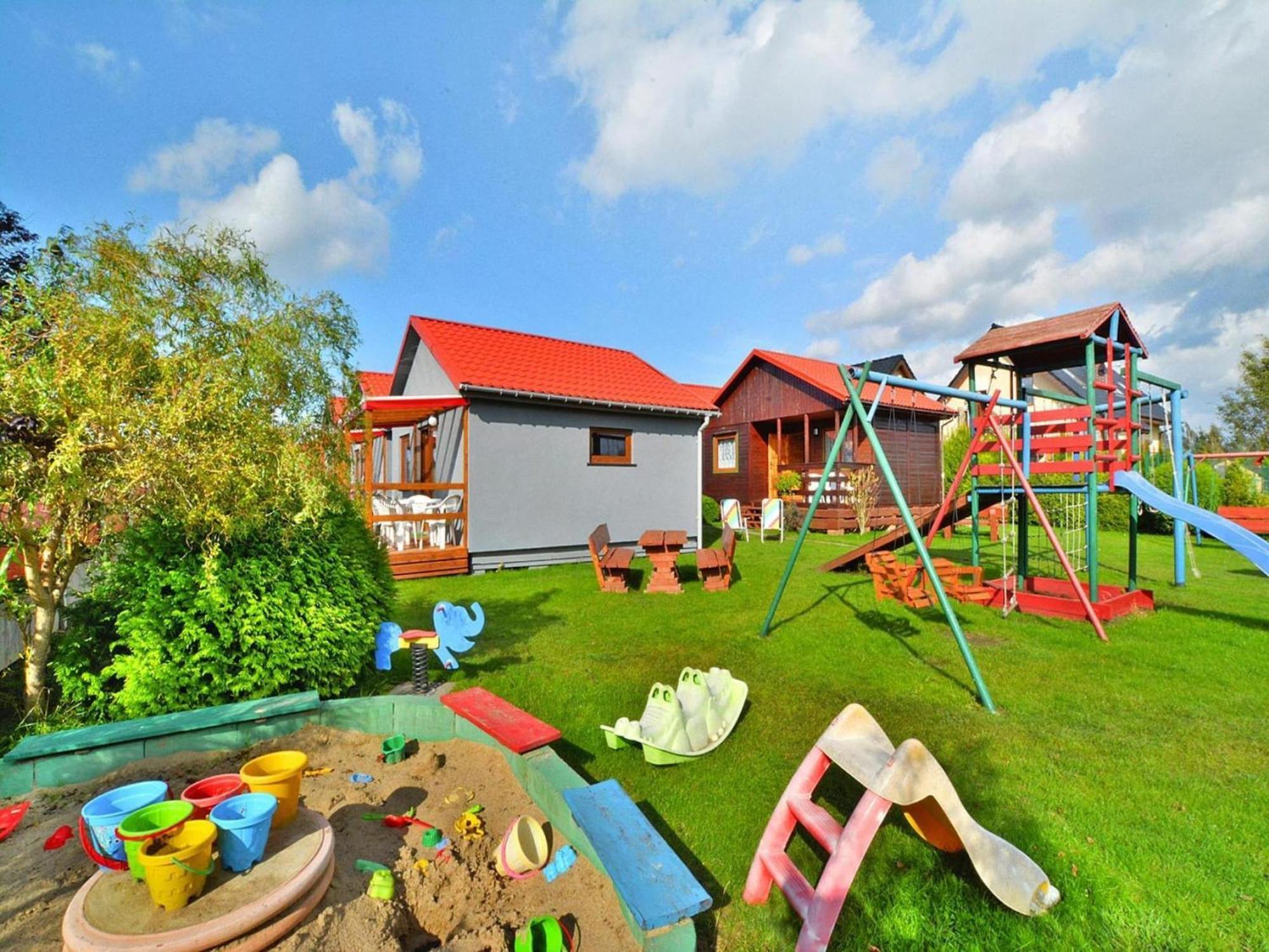 Holiday Homes Close To The Beach Сарбиново Экстерьер фото