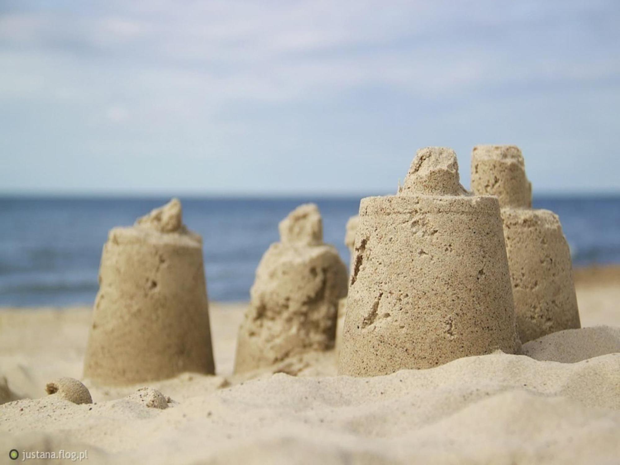 Holiday Homes Close To The Beach Сарбиново Экстерьер фото